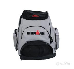 Zaino ufficiale marchiato Ironman