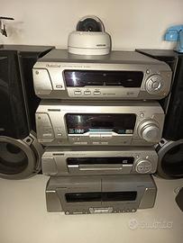 Stereo Technics componibile SA-EH550