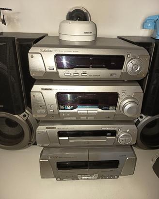 Stereo Technics componibile SA-EH550