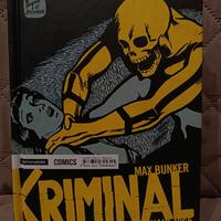 Kriminal Agosto 1964 Gennaio 1965 N.1 Max Bunker