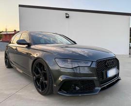 Audi A6 Avant S Line