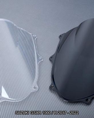 Cupolino SUZUKI GSXR 1000 / R 2017 - 2022