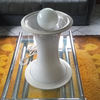 lampada bamboo Tronconi anni 70 