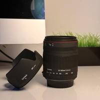 Sigma 28-300 per Canon