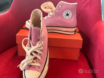 Converse Chuck 70 rosa 36.5 nuove