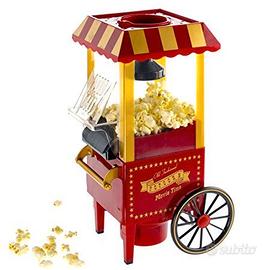 Macchina Pop Corn elettrodomestico per casa