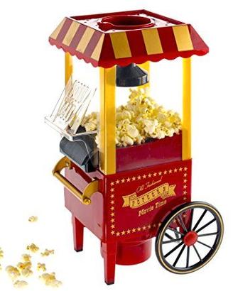 Macchina Pop Corn elettrodomestico per casa