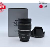 Canon EF-S 17-55 F2.8 IS USM (Canon)
