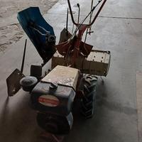 motocoltivatore Pasquali