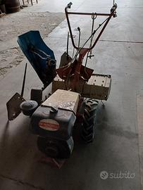 motocoltivatore Pasquali