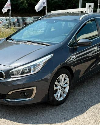 Kia Ceed cee'd 1.6 CRDi 136 CV DCT SW GT Line