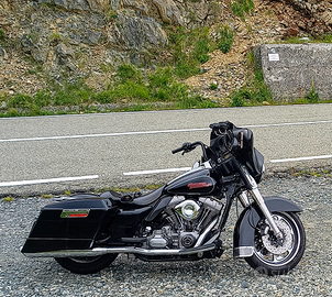 Harley Davidson Street Glide/Electra
