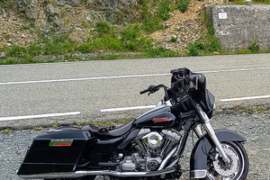 Harley Davidson Street Glide/Electra