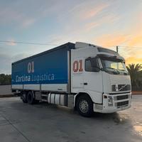 Motrice volvo fh400