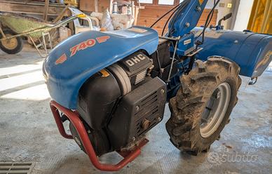 Motocoltivatore BCS 740