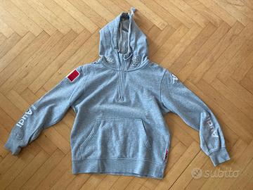 FISI 2018-2020 Kappa Felpa Snow 6CENTO