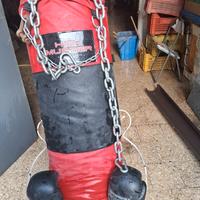 sacco professionale thaibox, kik boxing,ecc ecc co