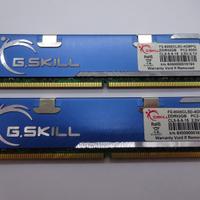 Memoria G.Skill DDR2