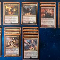 Mazzo MTG Boros Rosso / Bianco