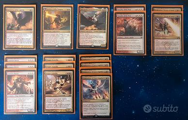 Mazzo MTG Boros Rosso / Bianco