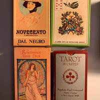 Tarot tarocco carte divinatorie