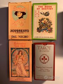 Tarot tarocco carte divinatorie