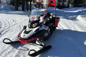 motoslitta linx 1200 69 wide track  brp