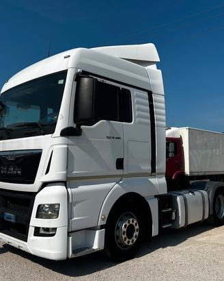 Man TGX 18.480 E6 - Trattore stradale