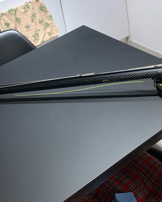 Arbalete assemblato in Carbonio