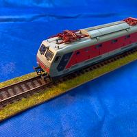 MODELLISMO FERROVIARIO H0 ROCO 63891