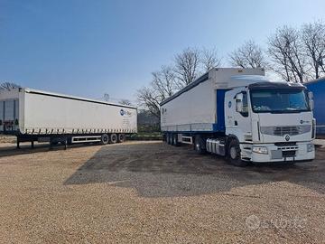 R.itiro camion trattore motrice semirimorchio 