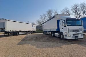 R.itiro camion trattore motrice semirimorchio 