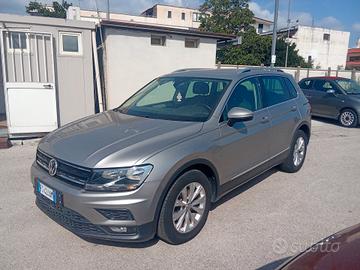Volkswagen Tiguan 1.6 TDI SCR Sport BlueMotion Tec