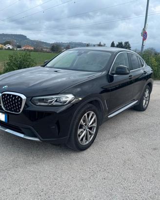 Bmw X4 xDrive20d MHEV 2.0 190 cv