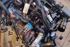 YH01 - YHY - DV5RD MOTORE PSA 1.5 BLUEHDI