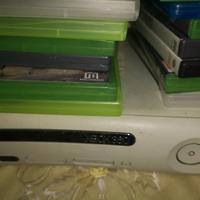 Xbox360 con giochi