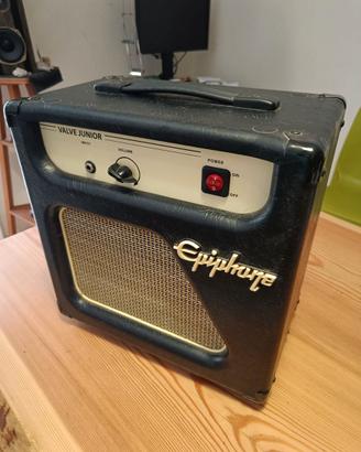 Epiphone valve junior