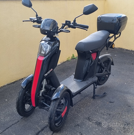 Scooter elettrico DOOHAN ITANGO HO