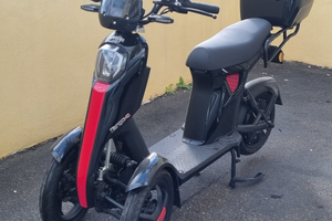 Scooter elettrico DOOHAN ITANGO HO