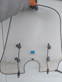 parabrezza originale vespa anni 90