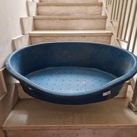 cuccia rigida per cani vasca taglia L