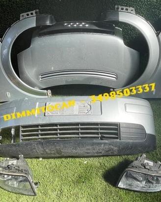 Audi A2 2005 Ricambi parte anteriore