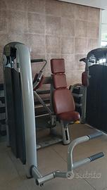 Pectoral machine linea Selection