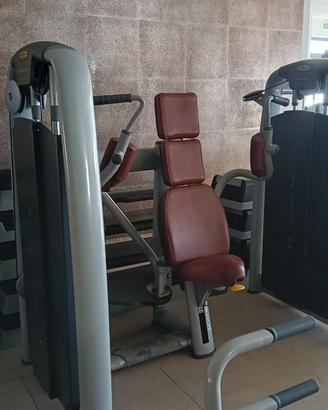 Pectoral machine linea Selection