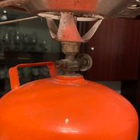 Fornello da campeggio SVB anni ‘90