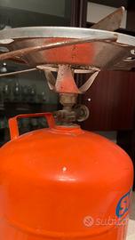 Fornello da campeggio SVB anni ‘90