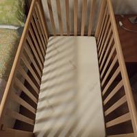 Lettino Cuoricino co-sleeping by Cuoricini