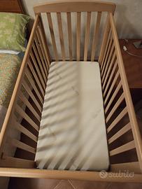 Lettino Cuoricino co-sleeping by Cuoricini