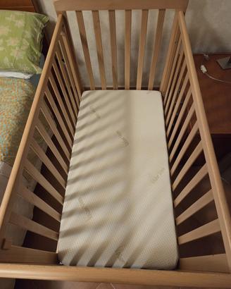 Lettino Cuoricino co-sleeping by Cuoricini