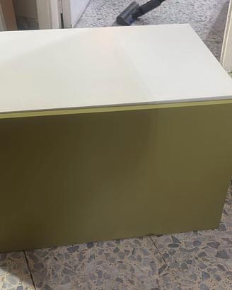 mobile scaffale Ikea 